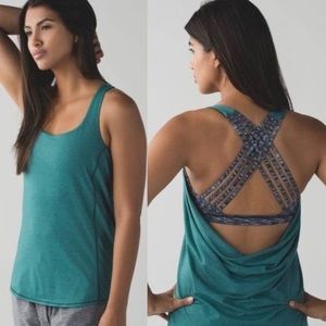 Lululemon Wild Tank top